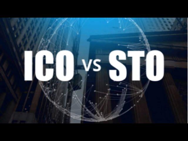 Initial Coin Offerings (ICOs) vs. Security Token Offerings (STOs) - Bitcoin | DAILYCRYPTONEWS4U