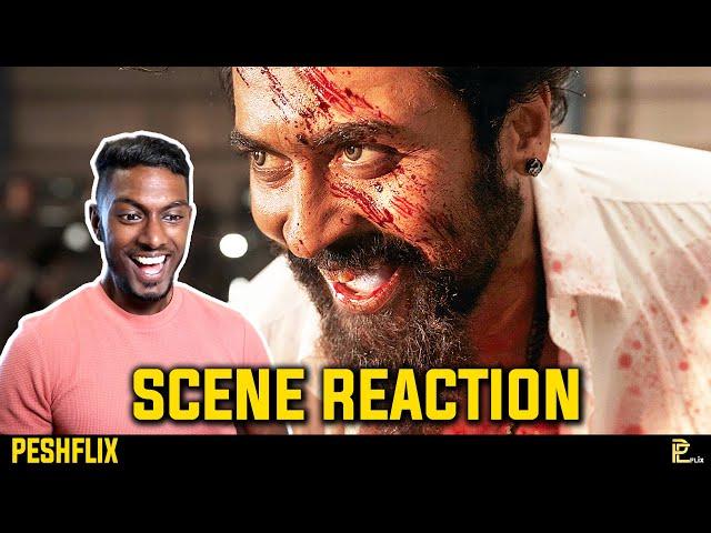 Vikram - Rolex Entry Scene Reaction | Suriya | Kamal Haasan | PESHFlix