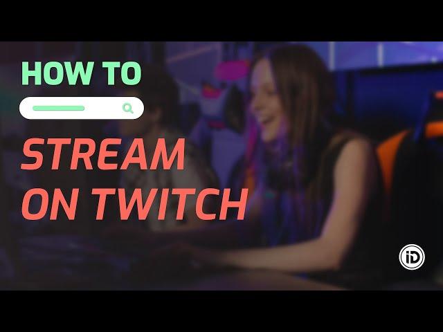 How to Stream on Twitch with OBS (PC 2022) | Setup, Settings & Best Practices