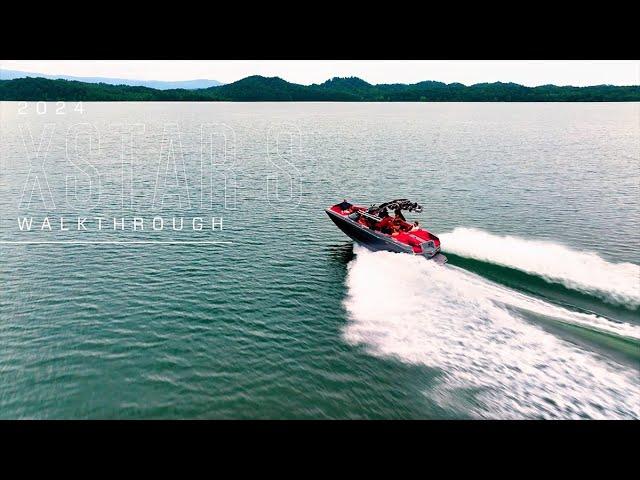 2024 MasterCraft XStar S | Model Overview