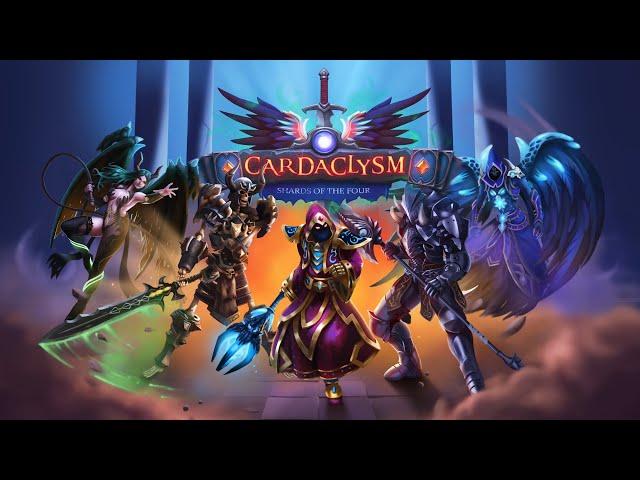 Cardaclysm: The First 21 Minutes (No Commentary)