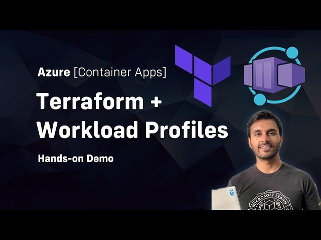 Deploying Workload Profiles using Terraform