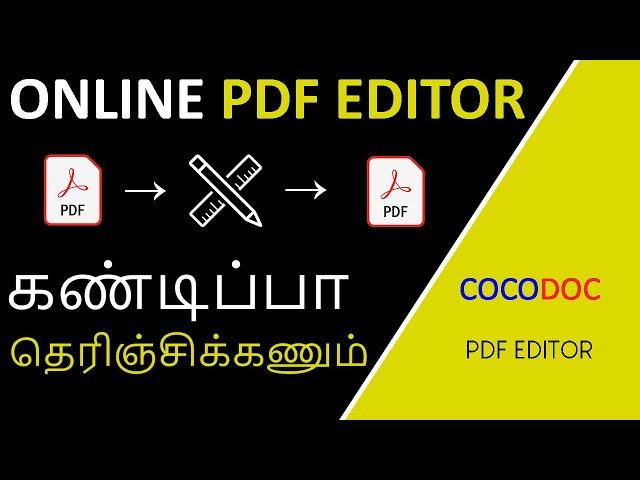 How to Edit PDF Online (Best PDF Editor with 20+ Powerful Features)