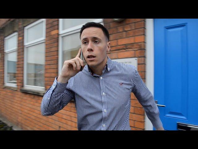 How to annoy a marketer (Brand video for Sam Dunning)