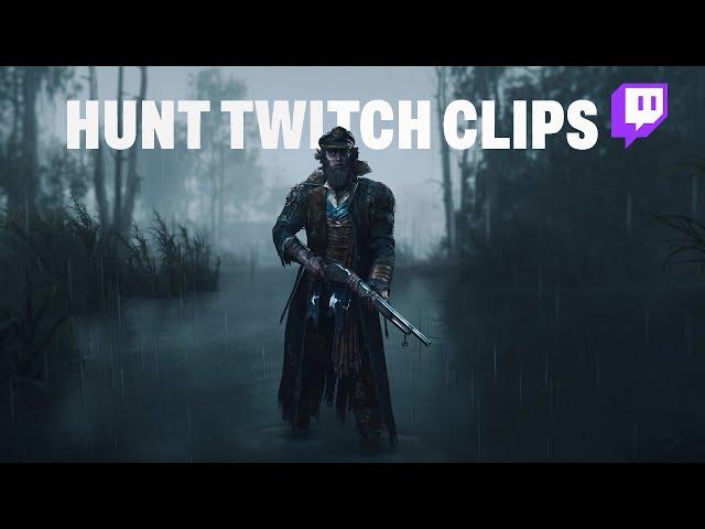 BEST Twitch Clips of The Week! #33 - Hunt: Showdown