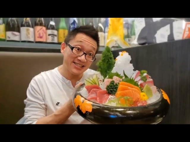 赤鬼日本料理 (Aka-Oni @ Richmond Hill) 原來加拿大安省有好好吃的 Jimmy & Good Eats in Ontario Epi.91