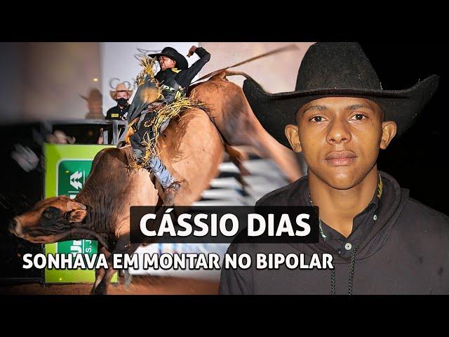 CÁSSIO DIAS quer ganhar BARRETOS e COLORADO | Supremo Cowboy