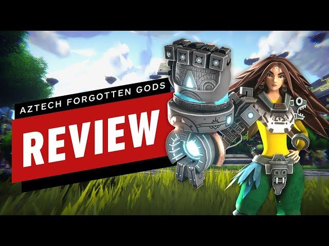 Aztech Forgotten Gods Review