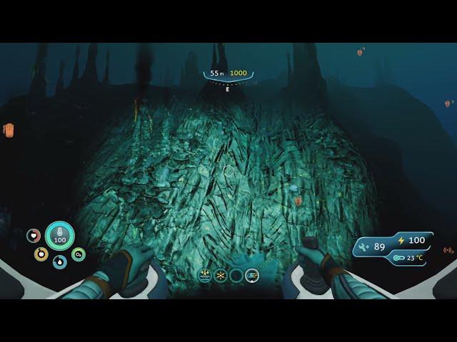 How to get Lithium in Subnautica Below Zero easy