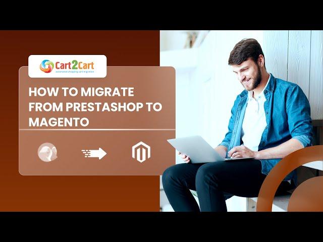 How to Migrate from PrestaShop to Magento In ⌛ 5 Minutes (2024 | Non-Techie Friendly)