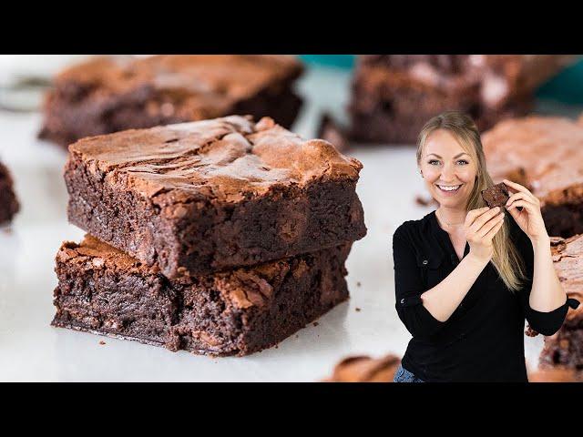 Brownies are Better with This Secret Ingredient: Sourdough Discard