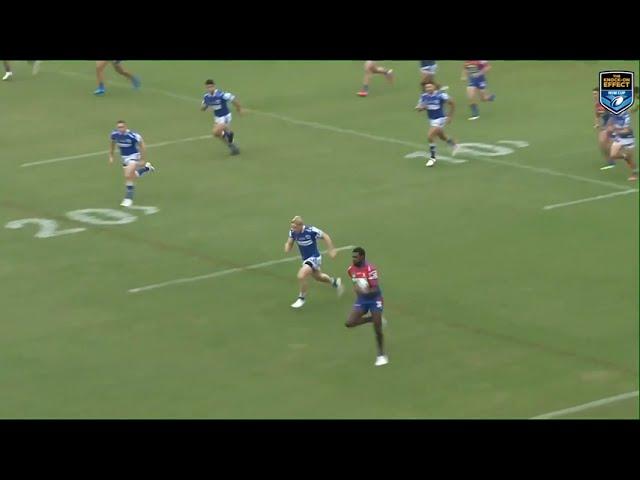 Lachie Miller 2022 - Newtown Jets