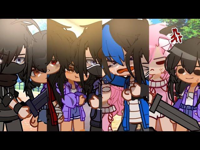 Aphmau SMP Memes Compilation By Teanade // Aphmau Skits // Gacha Club Trends // Read Description 