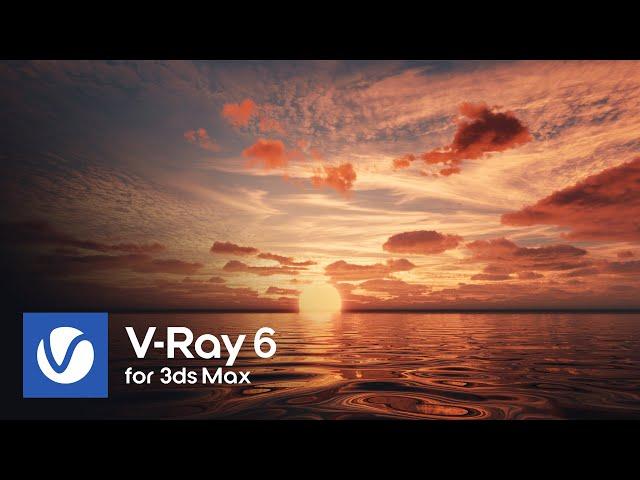 What is new in V-Ray 6 for 3ds Max (beta version)?