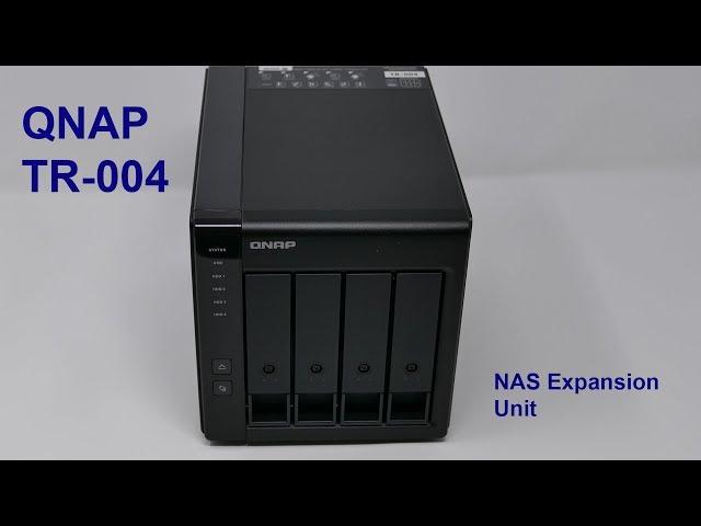 QNAP TR-004