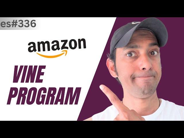 Amazon Vine Program | Customer Review Program for Sellers-es336