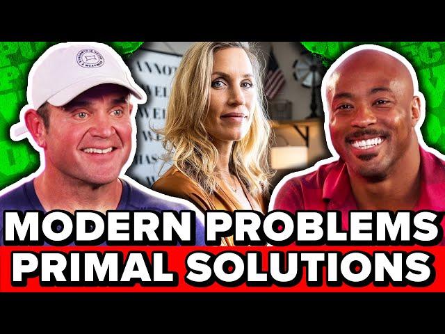The Primal Solutions To Our Modern Health Problems - Candi Fraizer