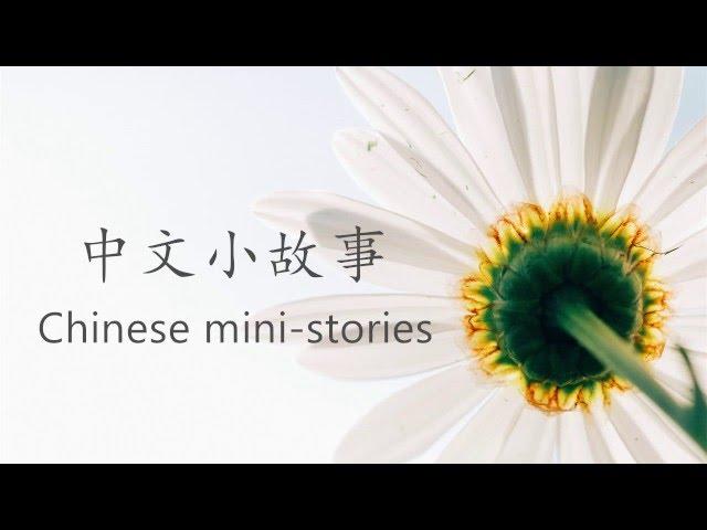 意外 An accident - Chinese short stories NO 11  | Chinese reading and listening