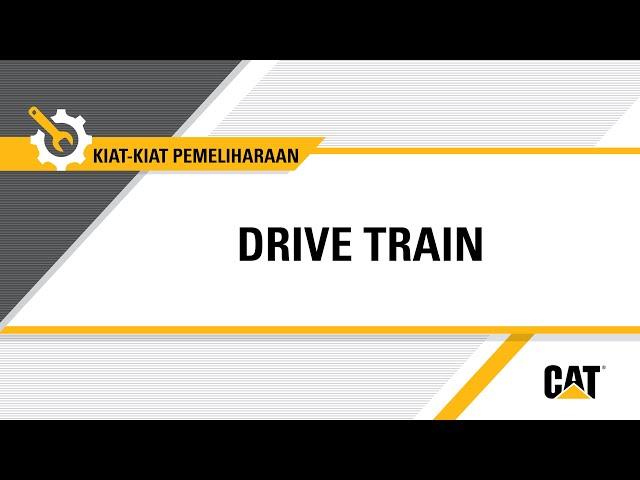 Cara Mengecek Rem Servis Perlengkapan Cat® Anda