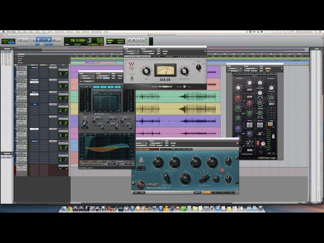 Recording Through Plugins - TheRecordingRevolution.com