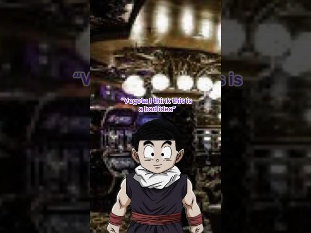 NIGETA’S GAMBLE ADDICTION PARODY #shorts #itsdokli #anime #dbz