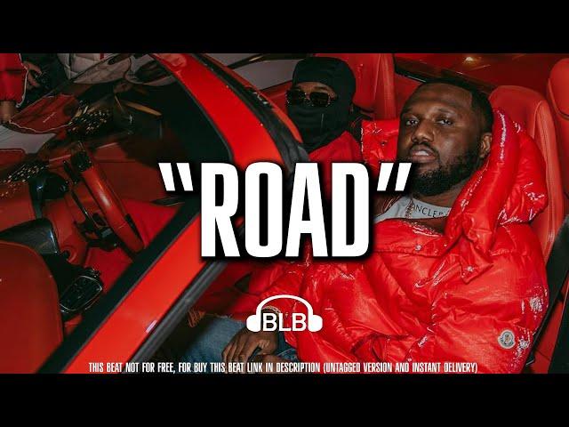 Dark UK Drill Type Beat 2022 | UK Drill Type Beat | "Road" | @prodbyblbbullet