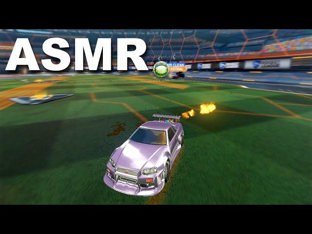 ASMR Gaming Rocket League Ranked 2s Controller Sounds