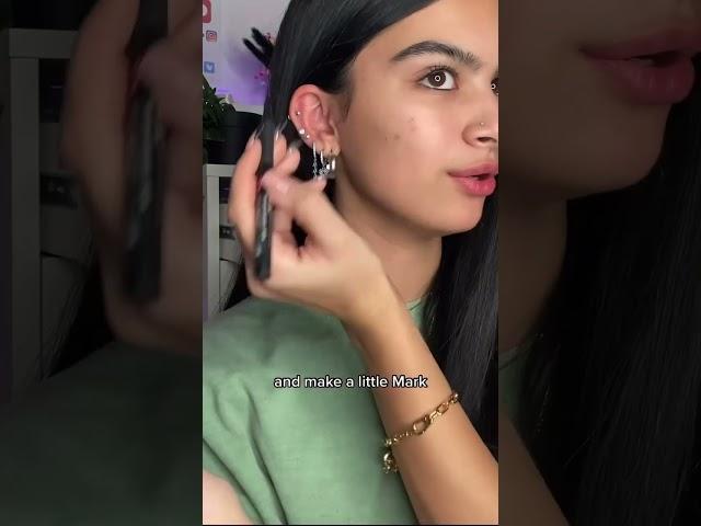 piercing my ears at 2am!  #grwm #relatable #earpiercing #piercingmyears