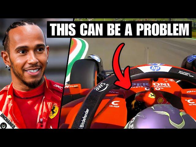 Will Lewis Hamilton's Driving Style Work With Ferraris 2025 F1 Car