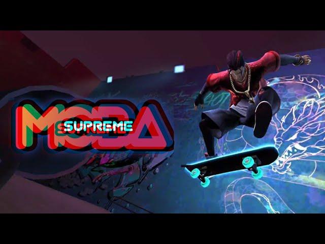 New Intro For Moba Supreme | Chou S.T.U.N 