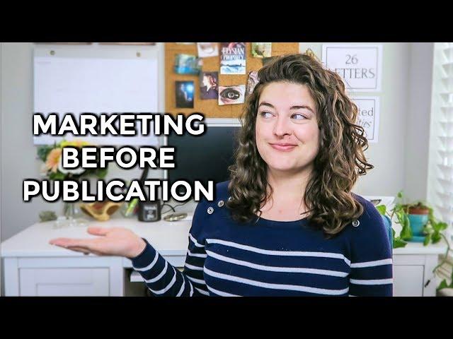 How to Market Yourself as an Author