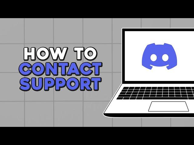 How To Contact Discord Support (Easiest Way)