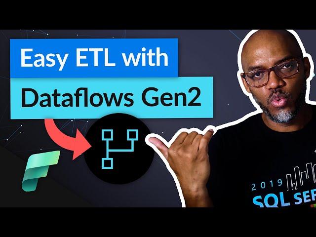 Landing data with Dataflows Gen2 in Microsoft Fabric