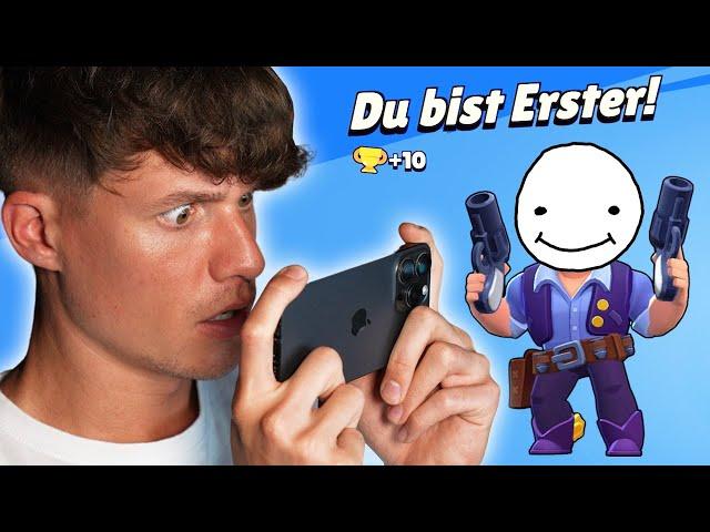 Das Video endet, wenn ich in Brawl Stars 1. werde