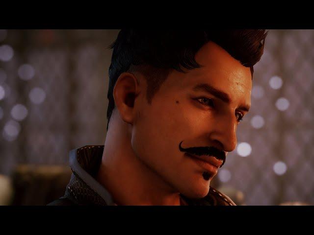 Dorian & Inquisitor Story | Dragon Age: Inquisition