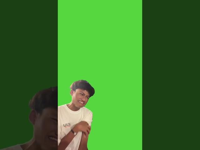 GREEN SCREEN GWENCHANA