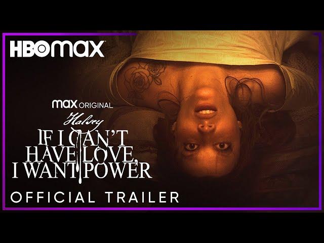 If I Can't Have Love, I Want Power | Official Trailer | HBO Max