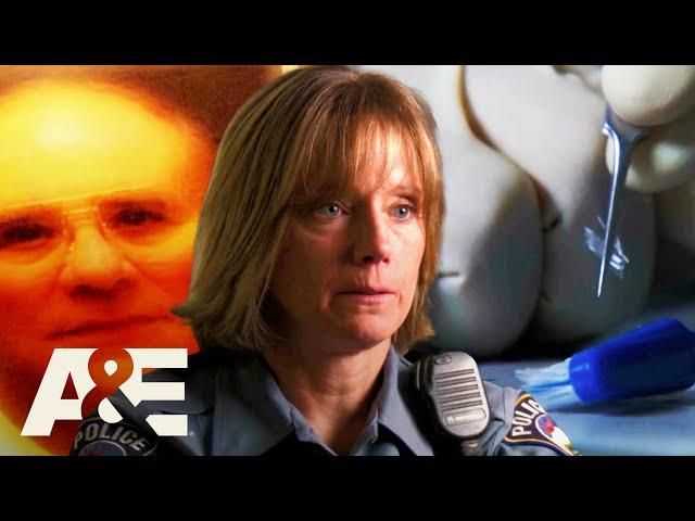 COLD CASE FILES MEGA MARATHON - Best Full Episodes of 2024 | A&E