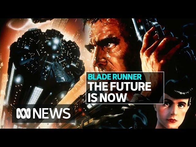 Blade Runner was set in Nov. 2019. What did it get right and wrong about the future? | ABC News