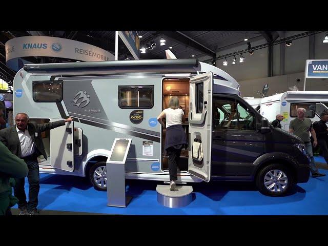 KNAUS VAN 650 camper 2024