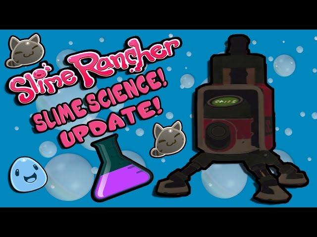 Slime Rancher #13 | SLIME SCIENCE!