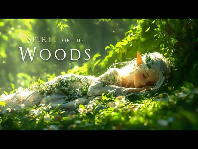 Spirit of the Woods | Celtic Fantasy Music - Enchanting Ambient Music