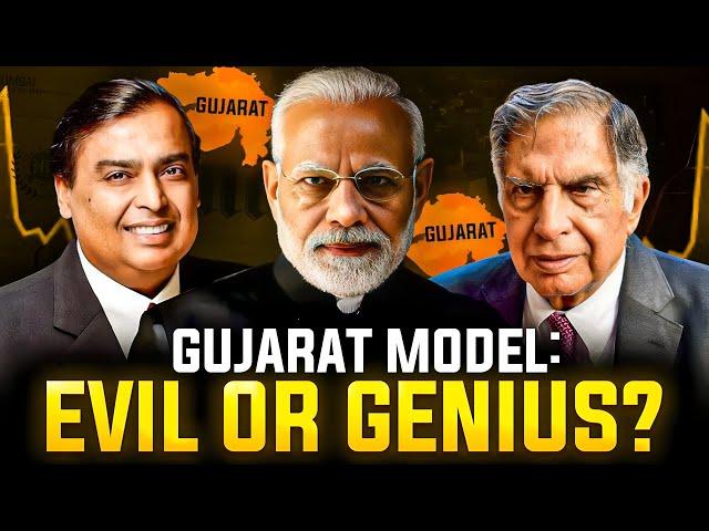 Is Gujarat model a Miracle or a Disaster? : Indian Governance case study