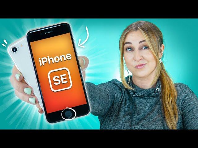 iPhone SE 2022 - TIPS, TRICKS & HIDDEN FEATURES!!