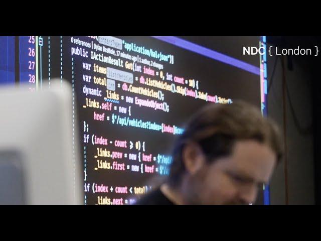 NDC London 2023 - Conference for Software Developers