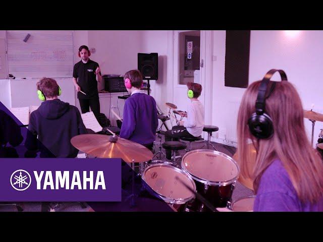 The benefits to owning and running a Yamaha Music School | Yamaha Music