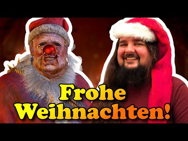 Frohe Weihnachten! | Clown | Dead by Daylight Deutsch #1409