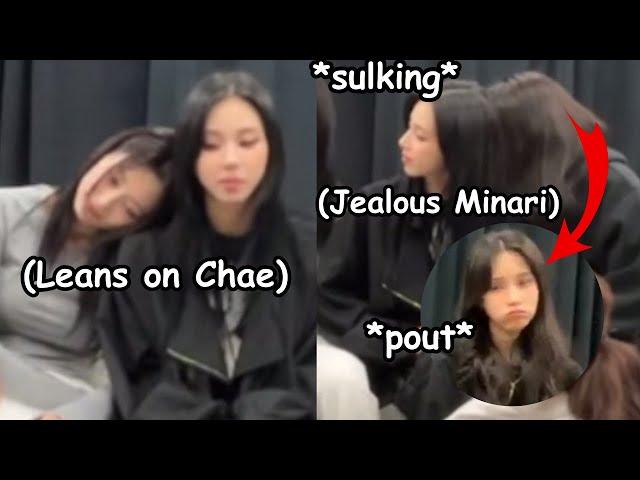 Tzuyu made Mina jealous, so Mina did this to Chaeyoung, Michaeng jealous &sweet moments