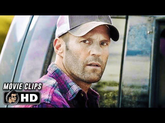 HOMEFRONT CLIP COMPILATION (2013) Action, Jason Statham