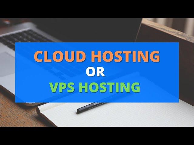 Perbedaan Cloud hosting dan VPS lebih pilih mana?